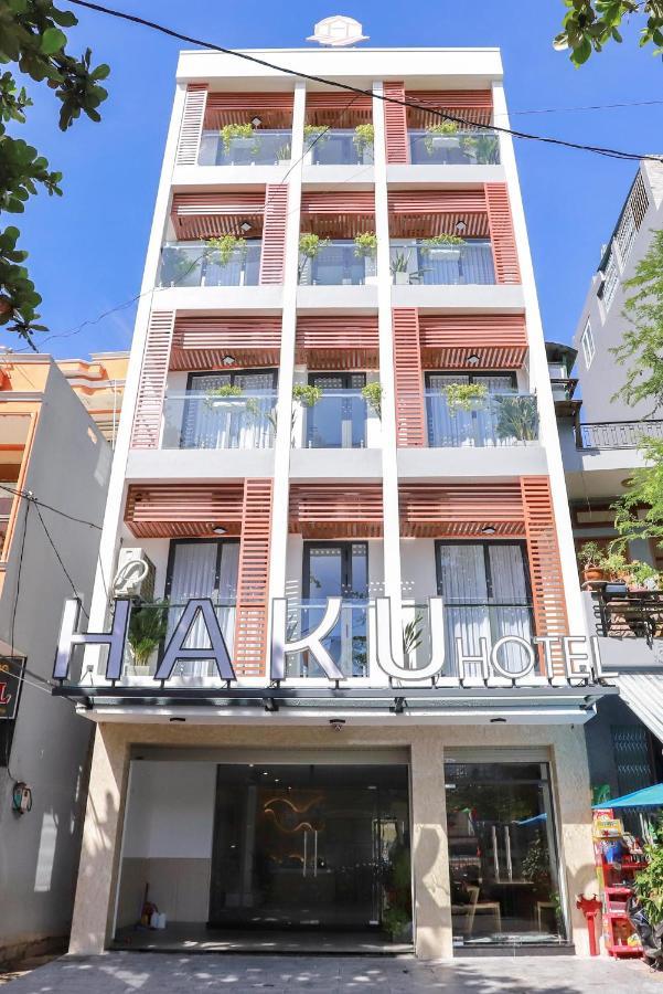 Haku Boutique Hotel Quy Nhon - Kim Dong Dış mekan fotoğraf