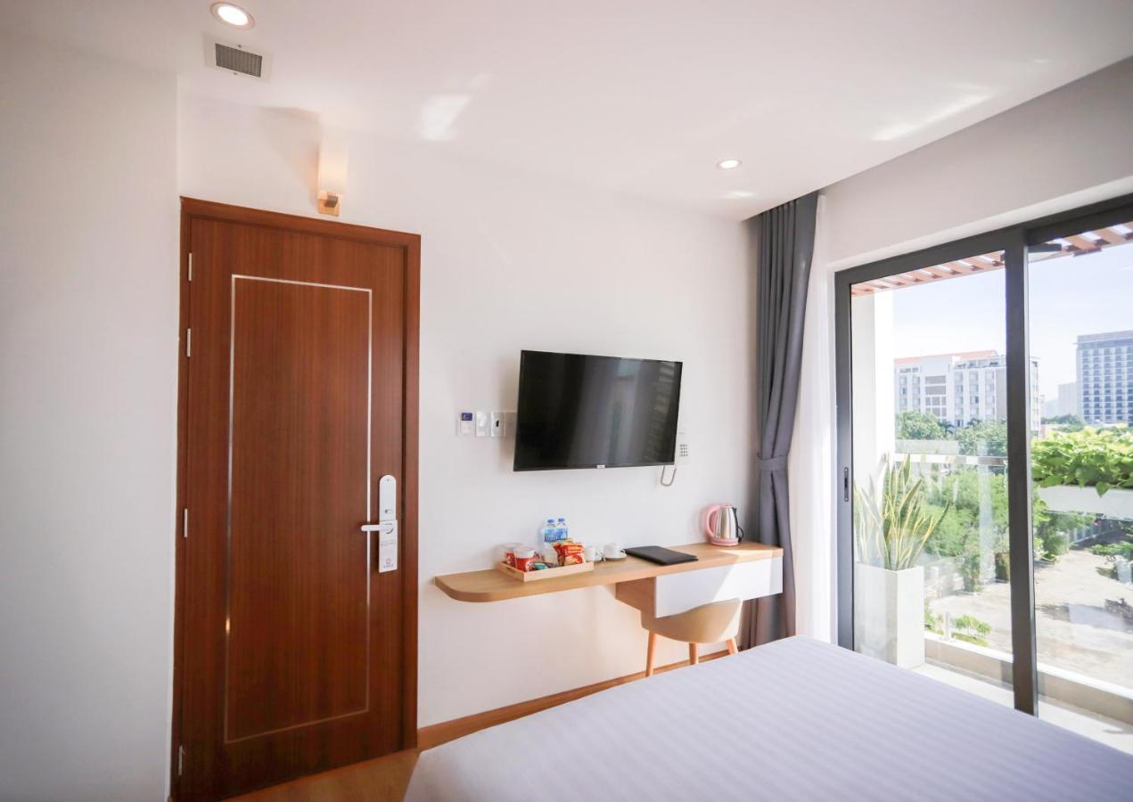 Haku Boutique Hotel Quy Nhon - Kim Dong Dış mekan fotoğraf