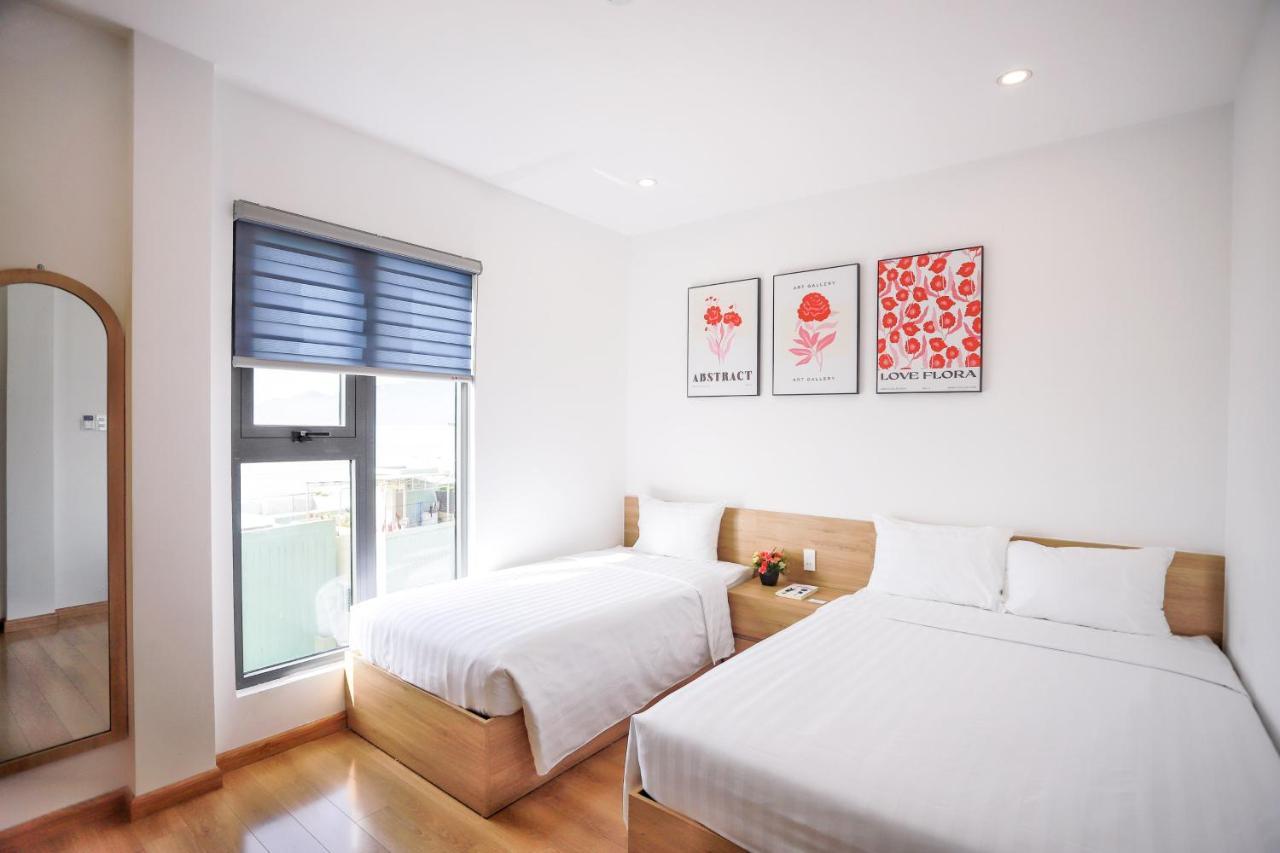 Haku Boutique Hotel Quy Nhon - Kim Dong Dış mekan fotoğraf