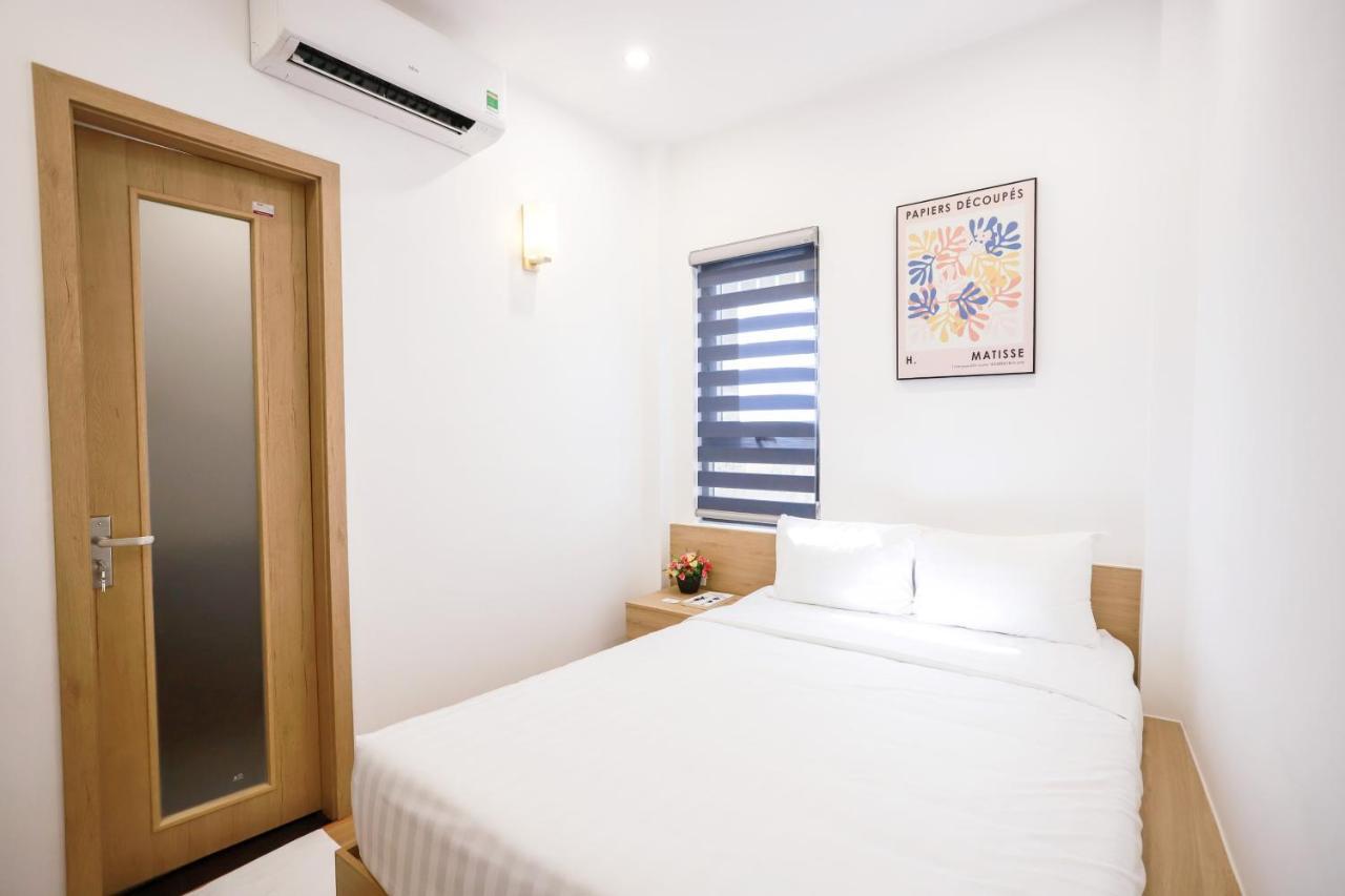 Haku Boutique Hotel Quy Nhon - Kim Dong Dış mekan fotoğraf