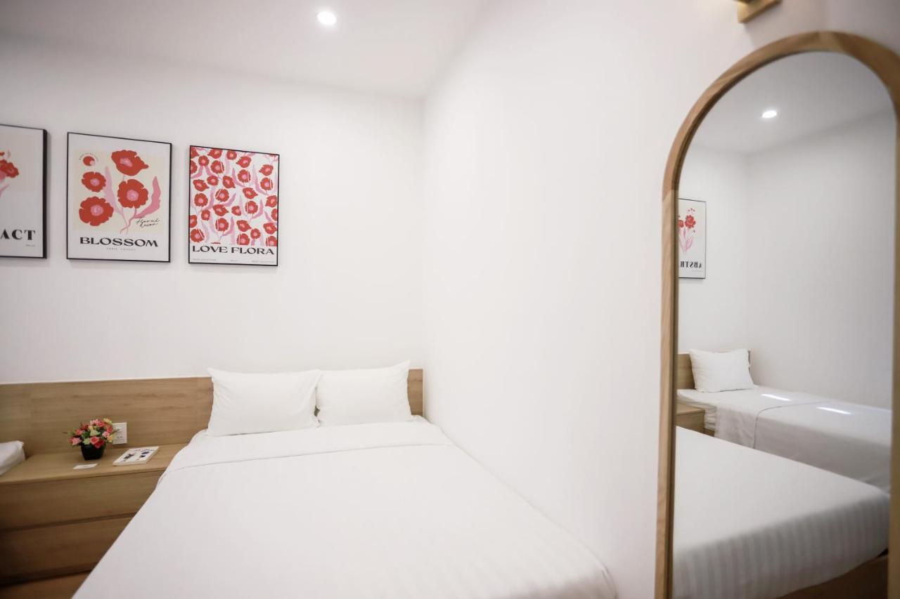 Haku Boutique Hotel Quy Nhon - Kim Dong Dış mekan fotoğraf