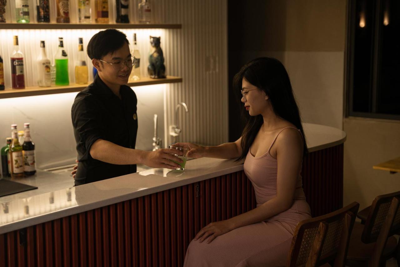 Haku Boutique Hotel Quy Nhon - Kim Dong Dış mekan fotoğraf