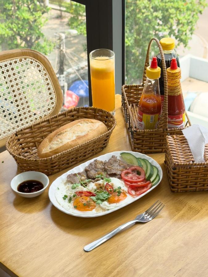 Haku Boutique Hotel Quy Nhon - Kim Dong Dış mekan fotoğraf